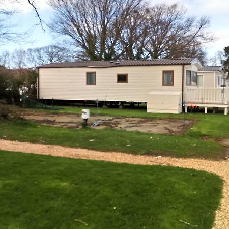 New Forest Caravan, #108 New Milton Exterior foto